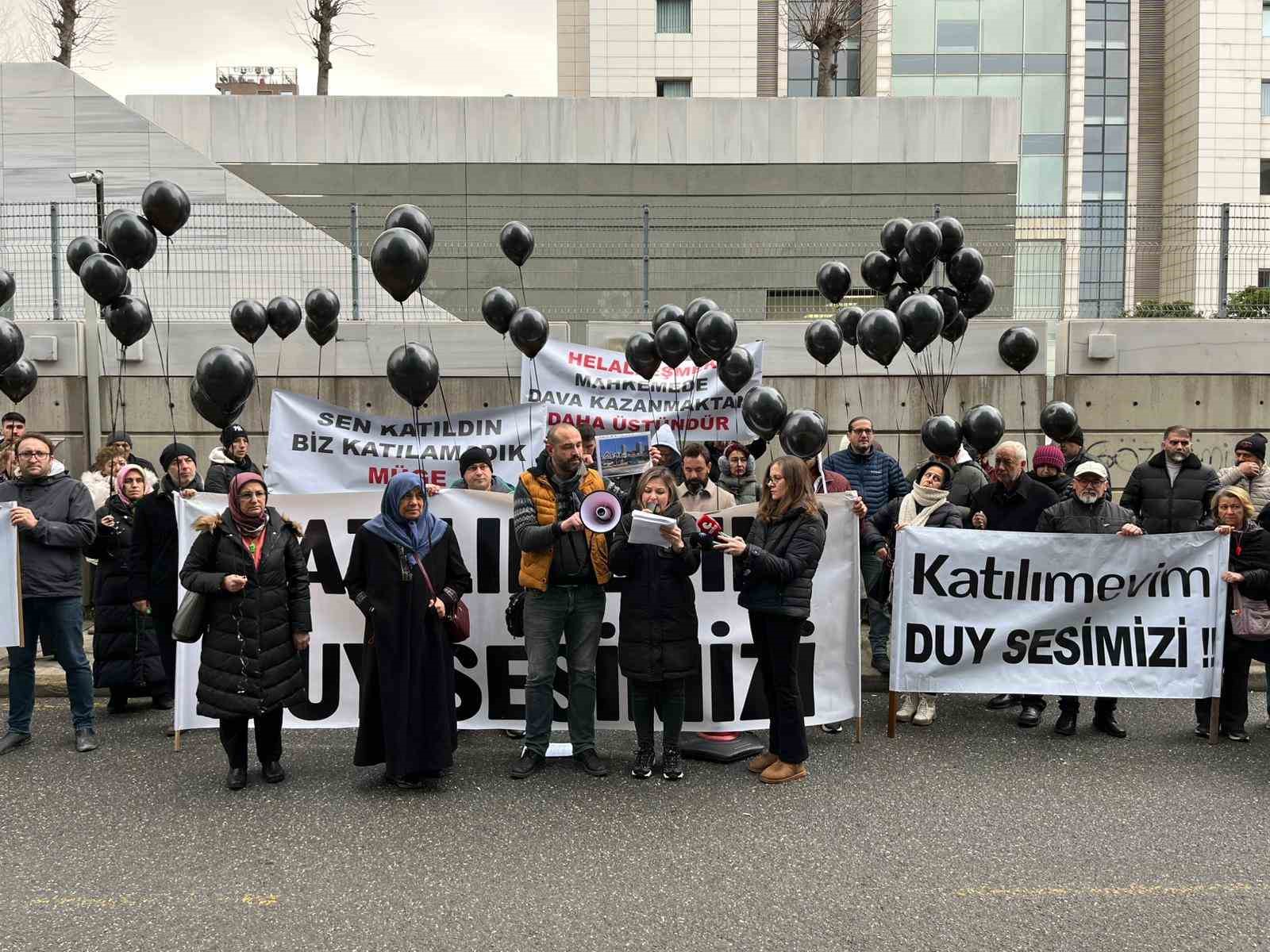Katılımevim mağdurlarının hak arama mücadelesi sürüyor: "Ayrıcalık değil, hakkımızı istiyoruz"
