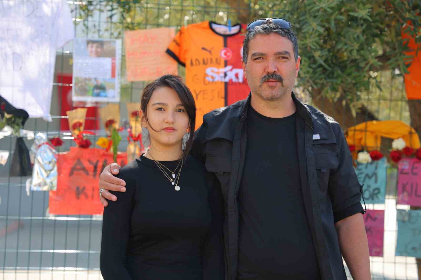 Katliamın yaşandığı Ayser Çalık Ortaokulu 23 Nisan’da sessiz
