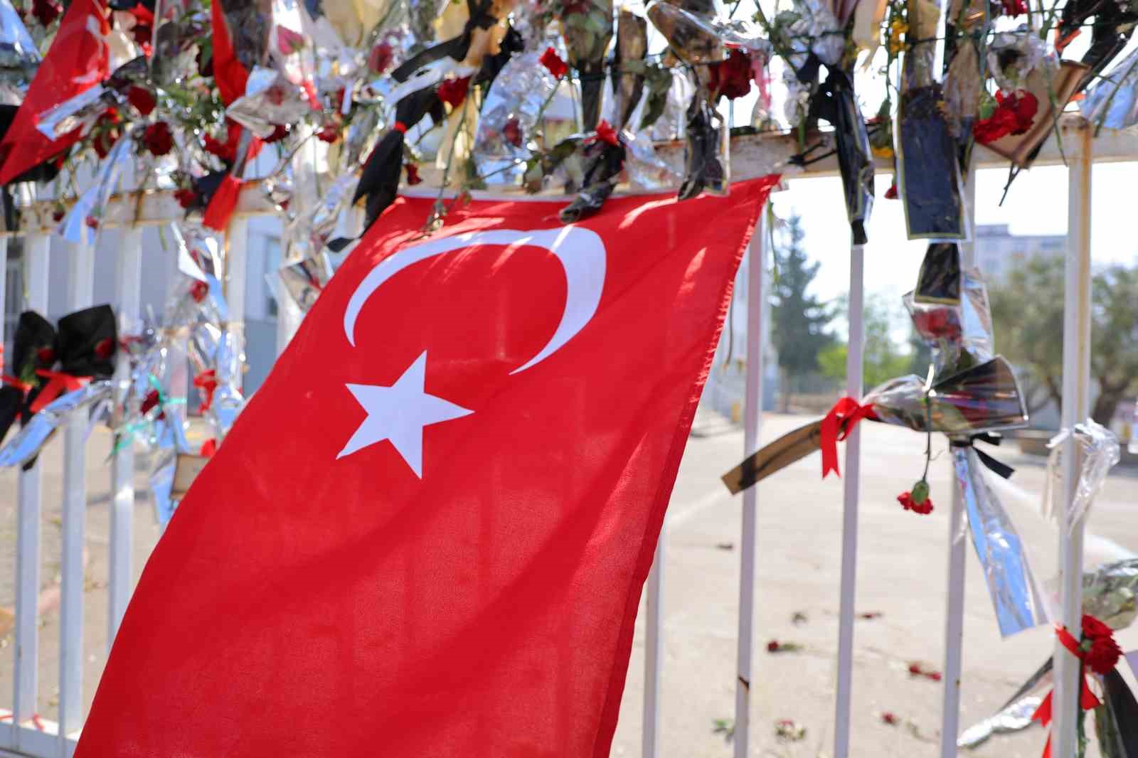 Katliamın yaşandığı Ayser Çalık Ortaokulu 23 Nisan’da sessiz
