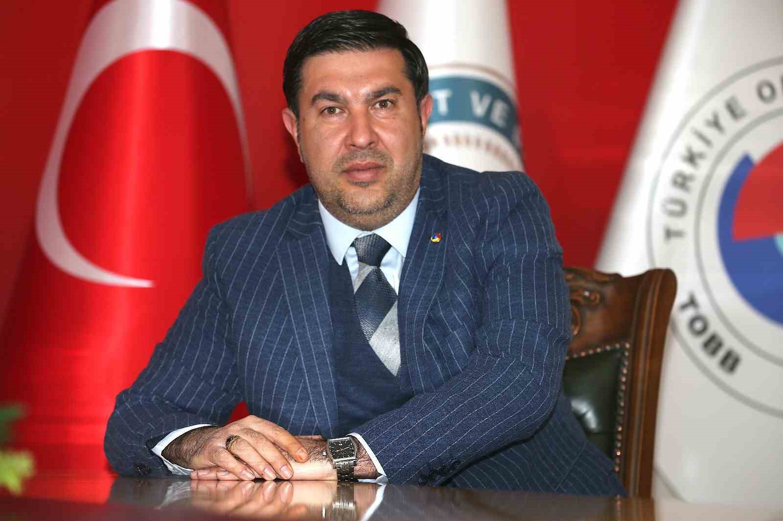 KATSO Başkanı Kadir Bozan, "Sarıkamış’ın görmezden gelinmesi kabul edilemez"
