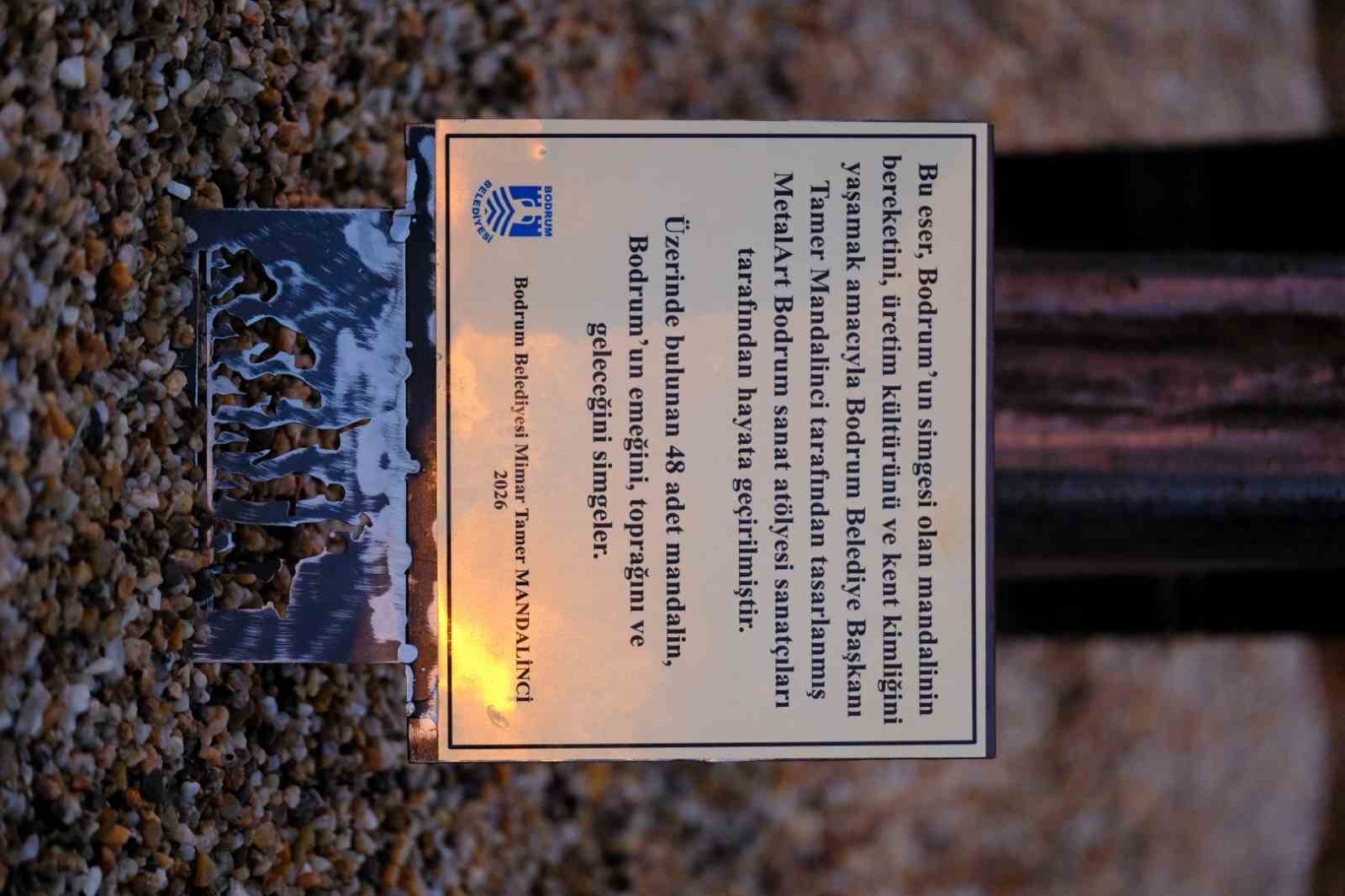 Kavşak düzenleme çalışması tamamlandı
