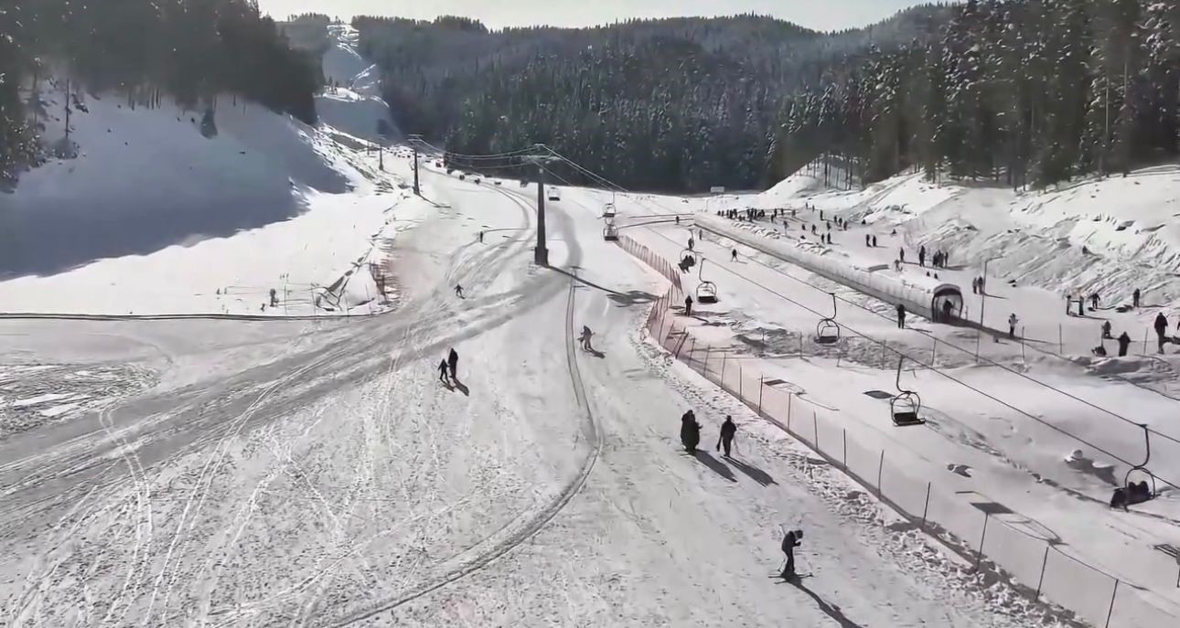 Kayak tutkunlarının güvenliği JAK timlerine emanet
