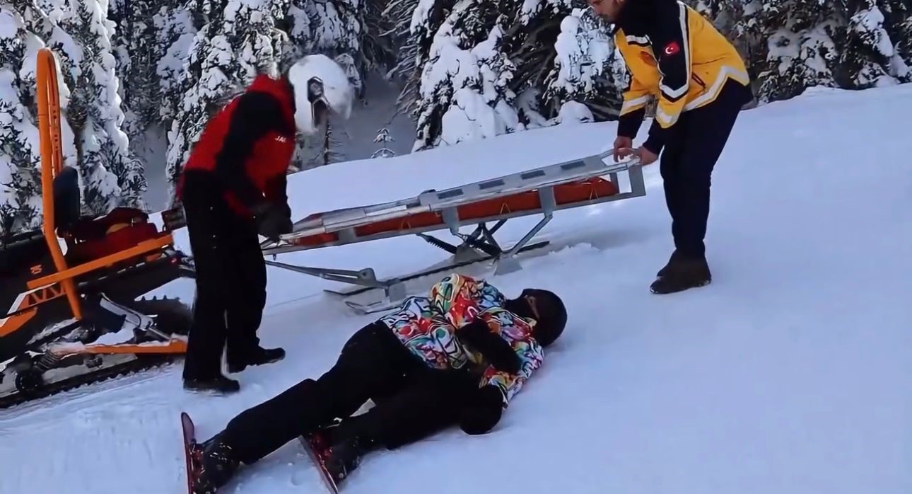 Kayak tutkunlarının güvenliği JAK timlerine emanet
