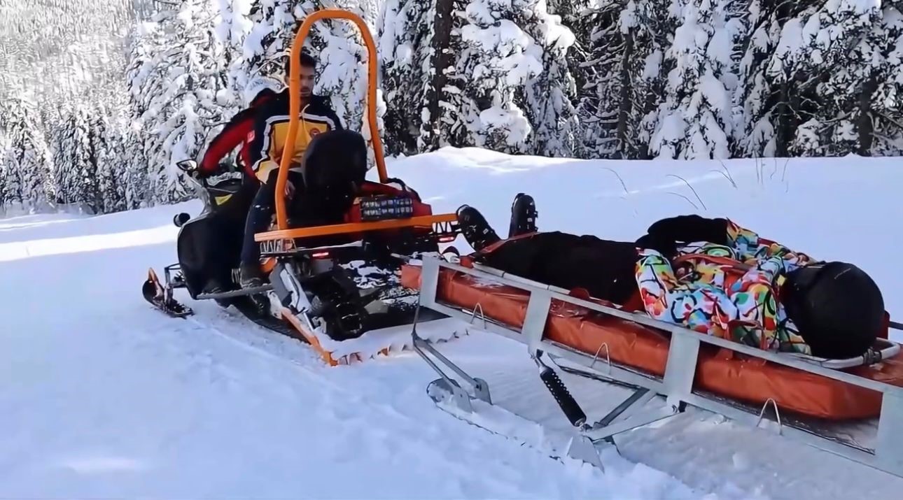 Kayak tutkunlarının güvenliği JAK timlerine emanet
