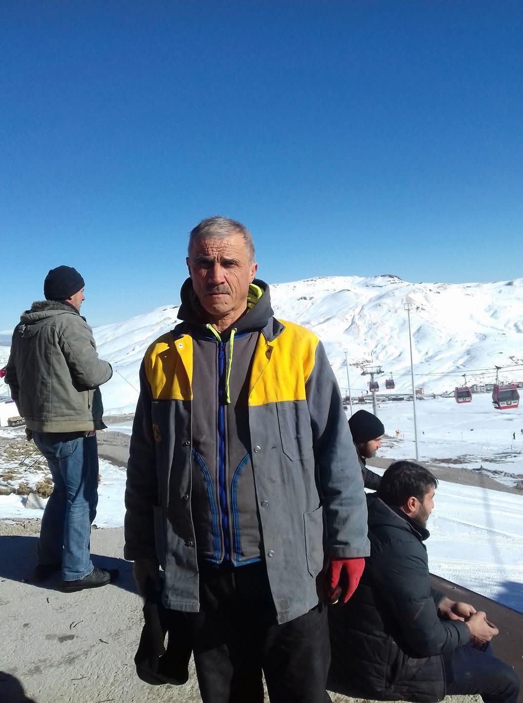 Kayalıklardan düşen adam hayatını kaybetti
