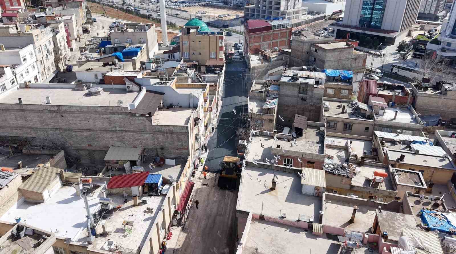 Kayaönü’nde yol sorunu sona erdi
