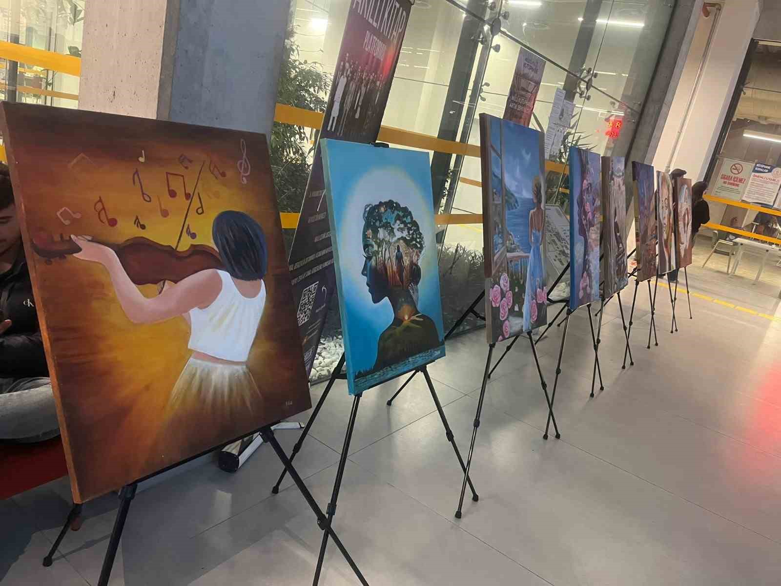 Kayapınar’da "İyileştiren Kütüphane" temasıyla programlar düzenlendi
