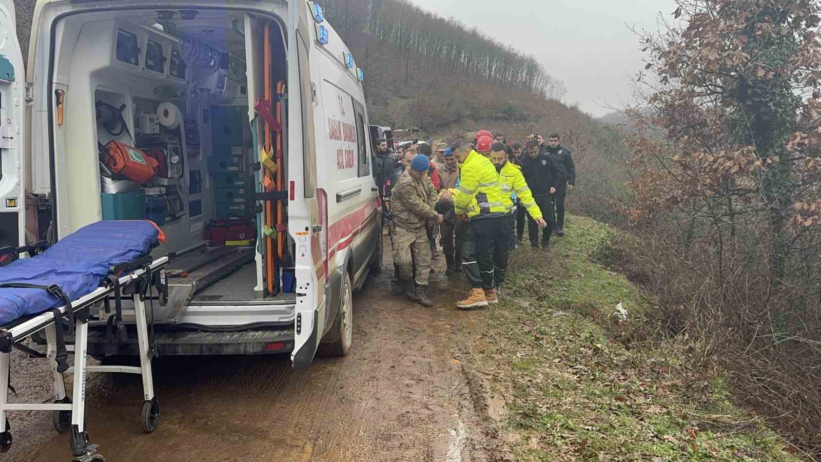 Kaybolan 70 yaşındaki adam 20 saatlik arama sonucunda sağ bulundu
