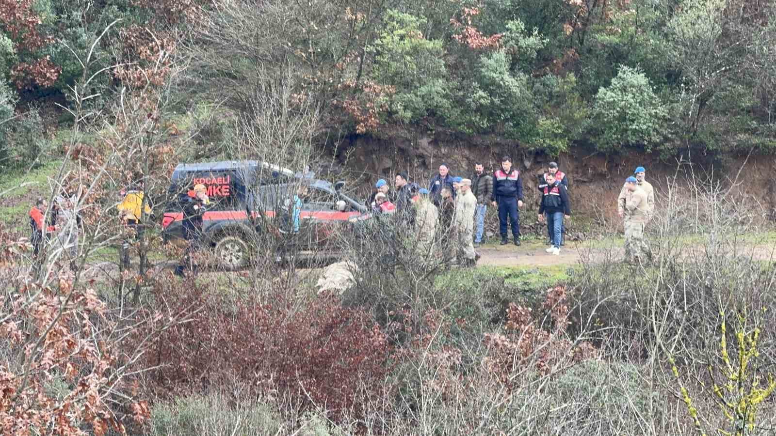 Kaybolan 70 yaşındaki adam 20 saatlik arama sonucunda sağ bulundu
