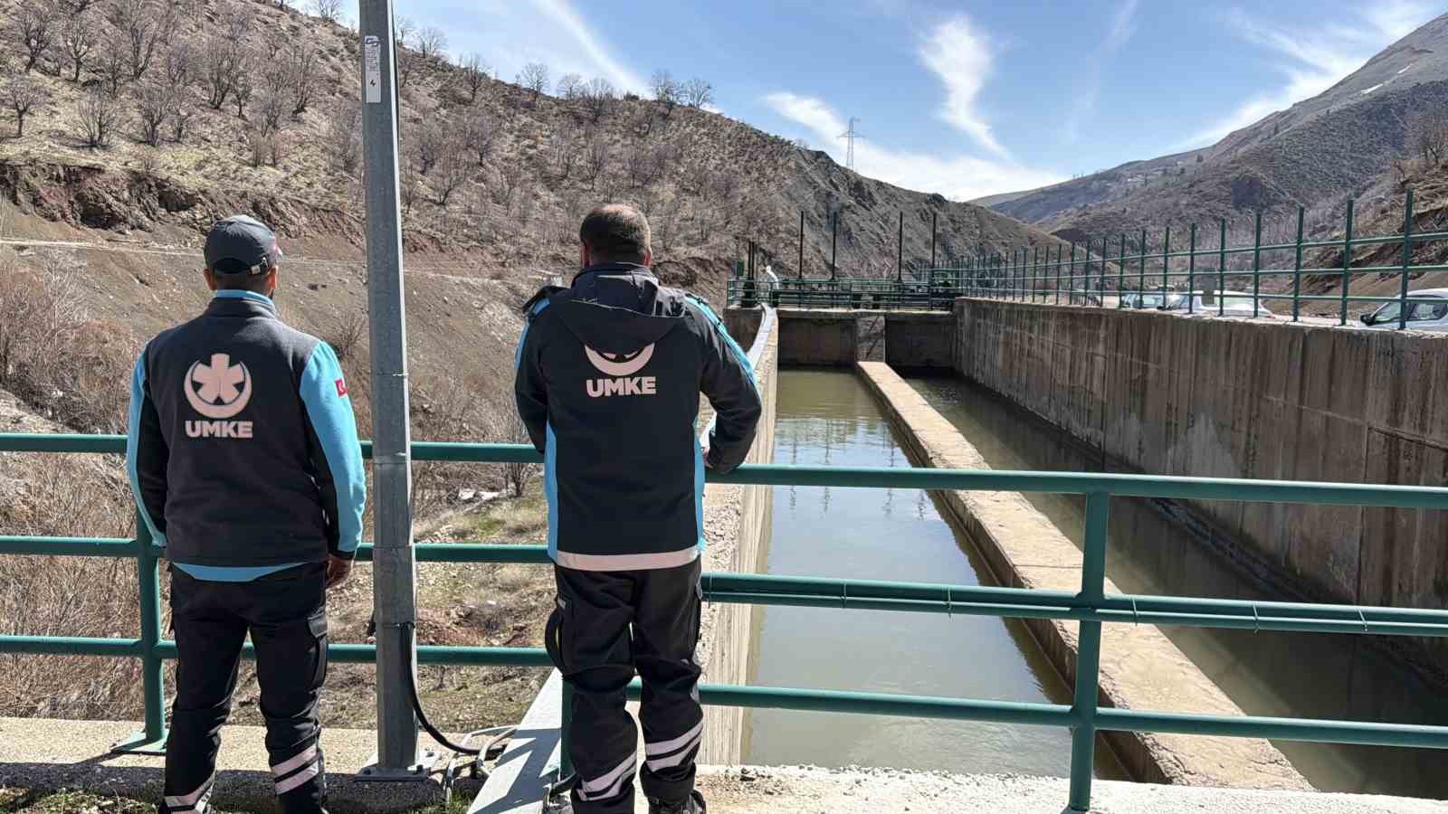 Kaybolan otizmli çocuk için HES kapakları açıldı
