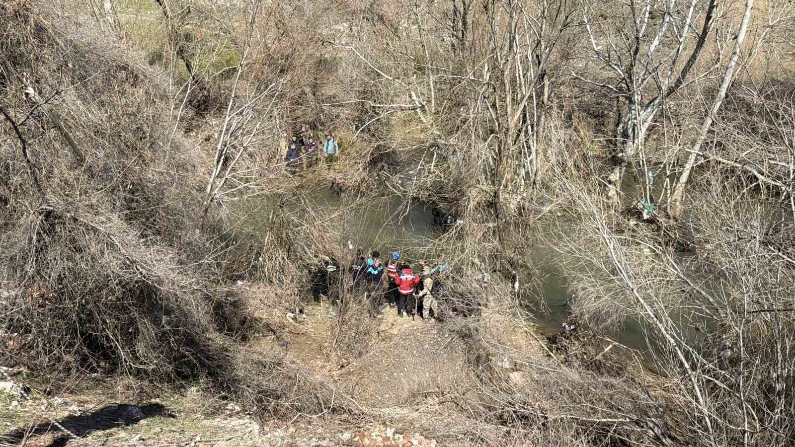 Kaybolan otizmli Fırat Can Temel’in cansız bedeni bulundu

