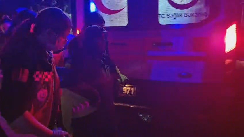 Kaybolan şehit annesi jandarma ekiplerince bulundu
