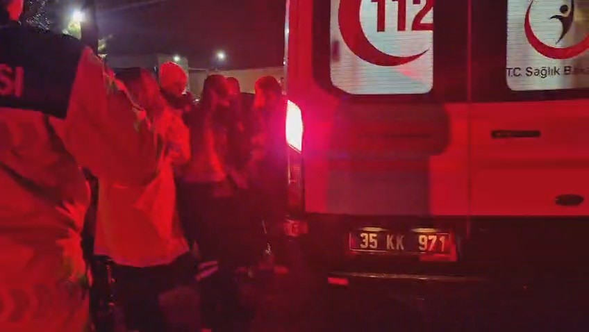 Kaybolan şehit annesi jandarma ekiplerince bulundu
