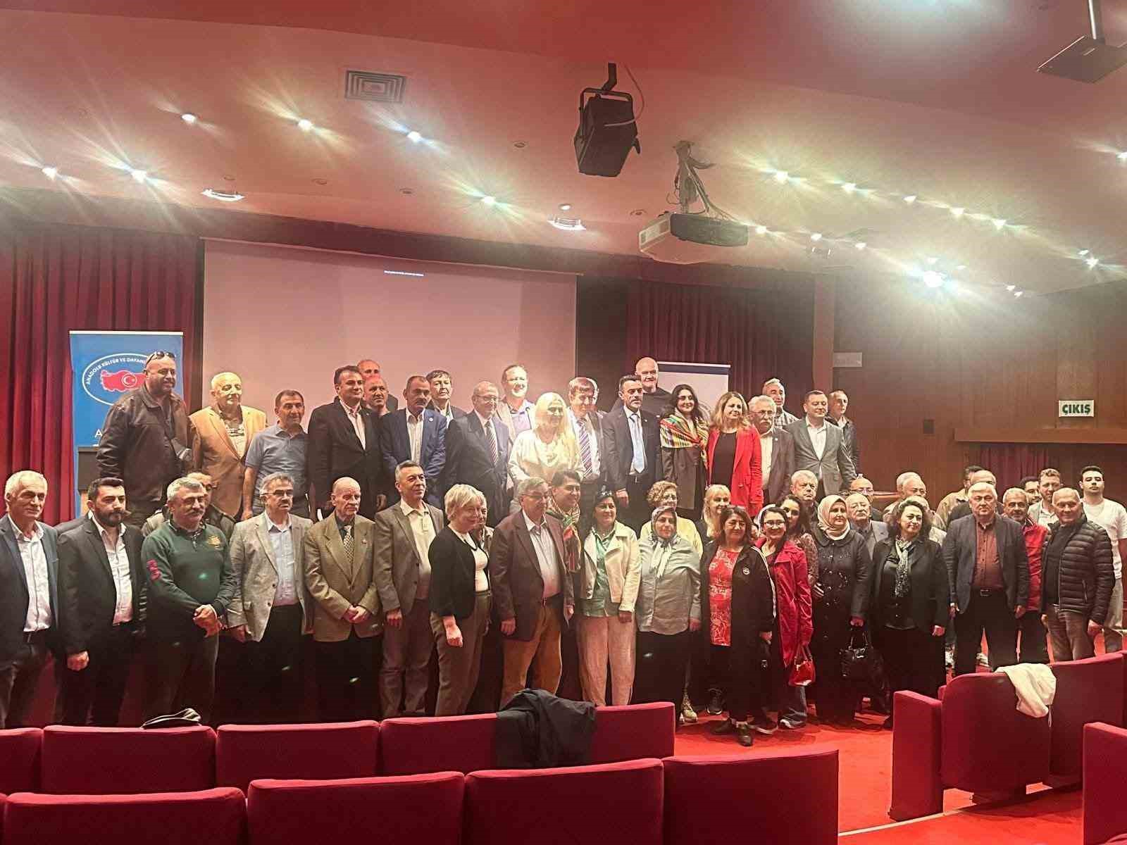 ‘Kayı’dan Cihanşümul Devlete’: ‘Edebali’nin Siyasi ve Sosyal Mirası’ başlıklı konferans
