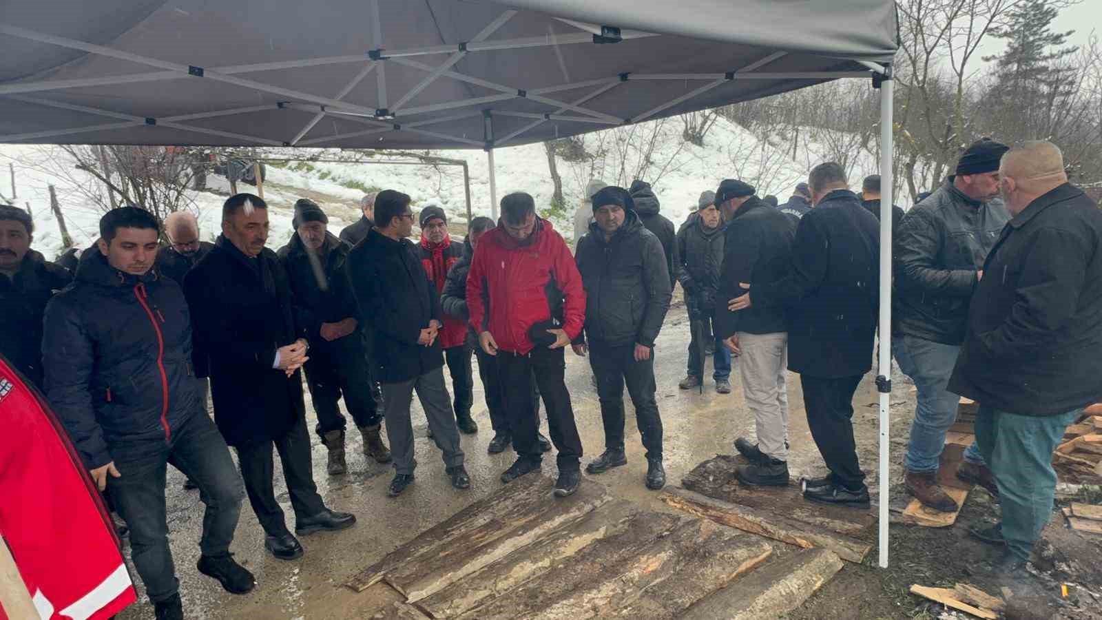 Kayıp adliye çalışanı Mustafa Uçar’ı 100 kişilik ekip arıyor
