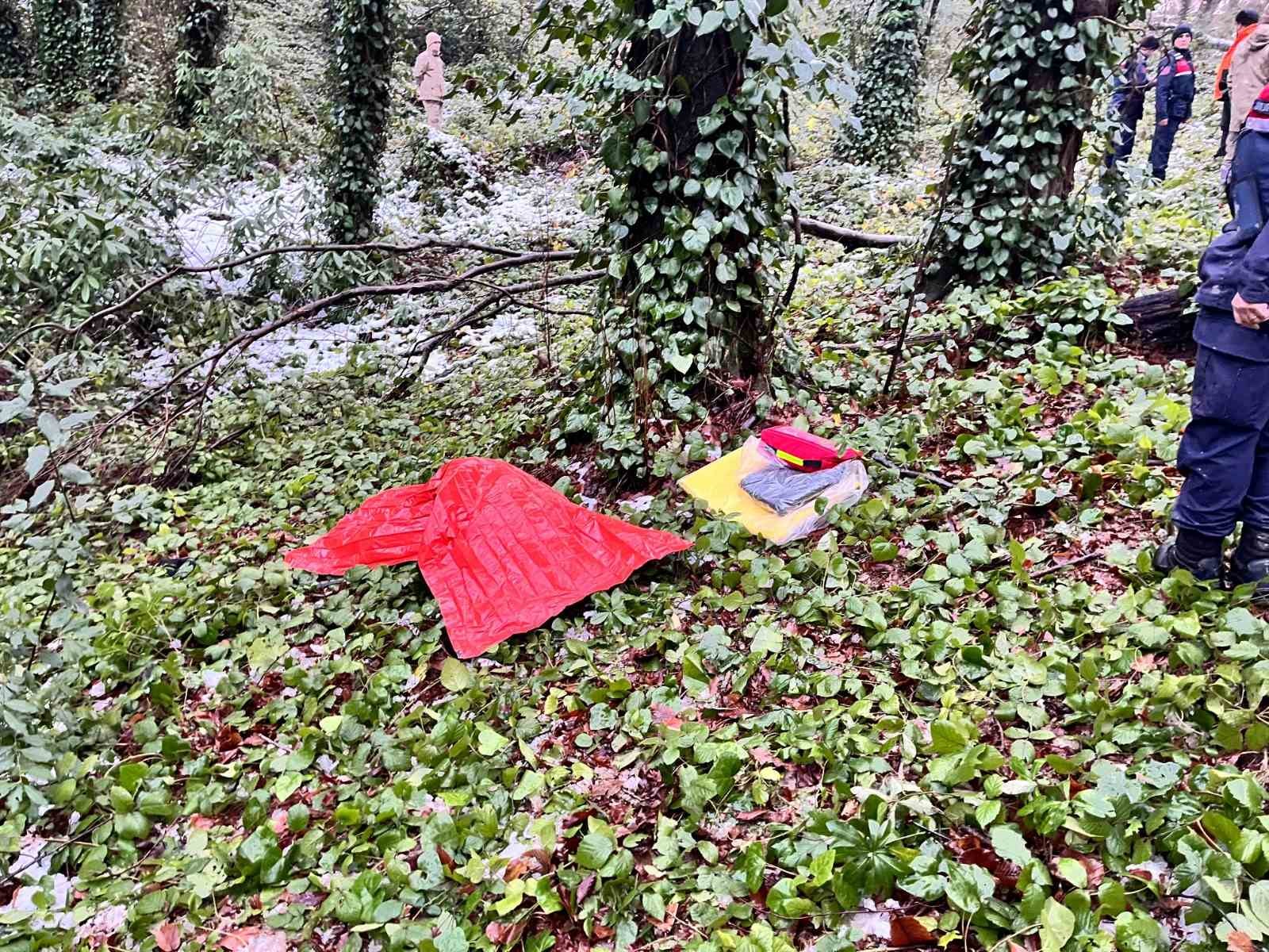 Kayıp adliye çalışanı ölü bulundu
