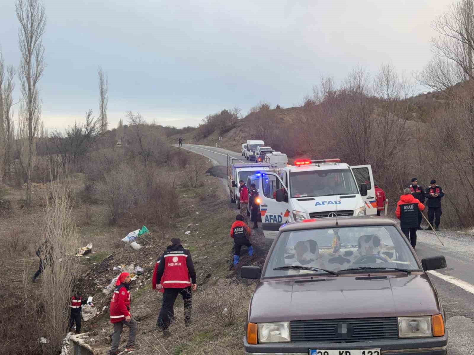 Kayıp alzaymır hastası 16 saat sonra derede ölü bulundu
