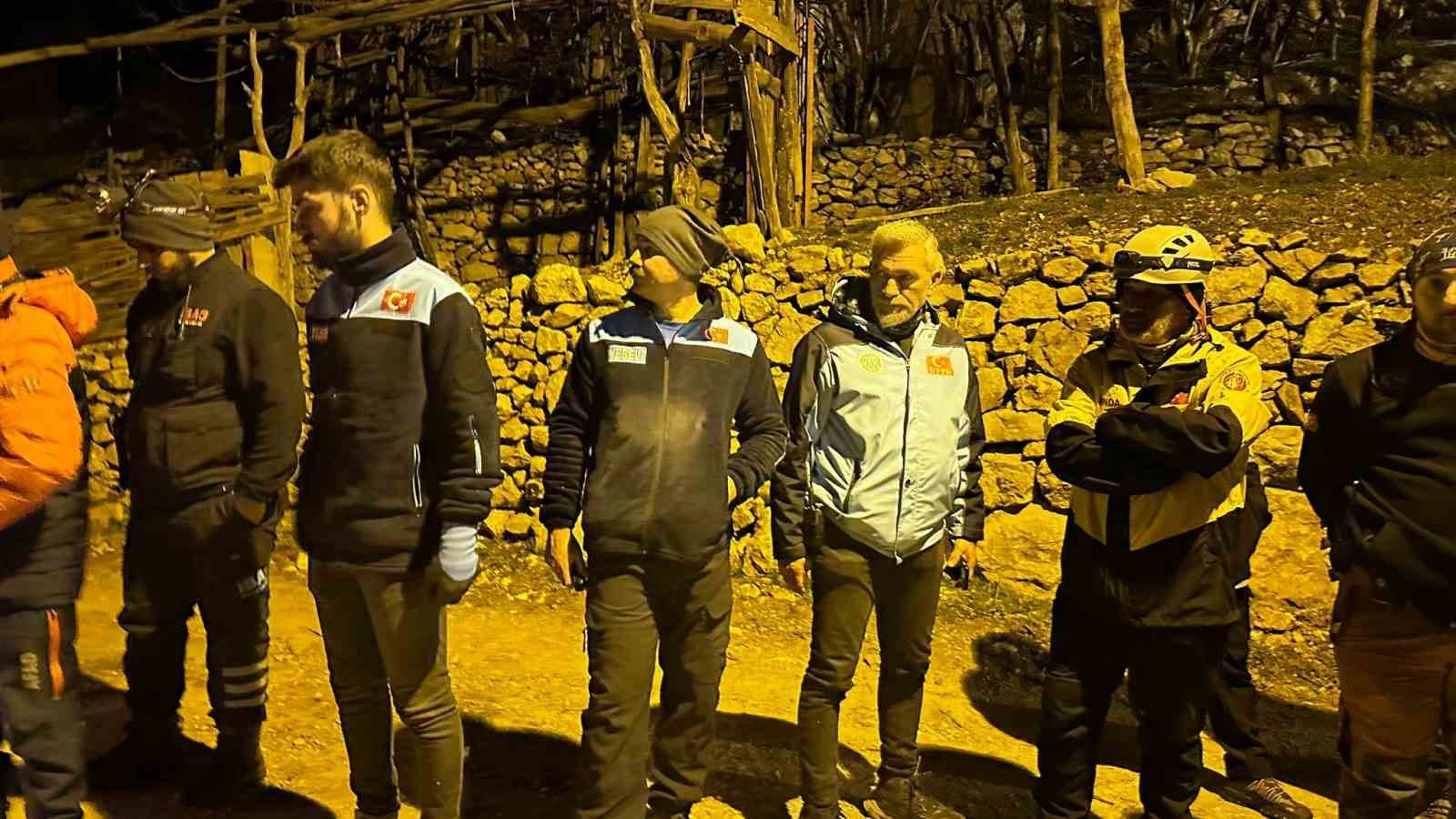 Kayıp alzaymır hastası yaşlı adam aranıyor
