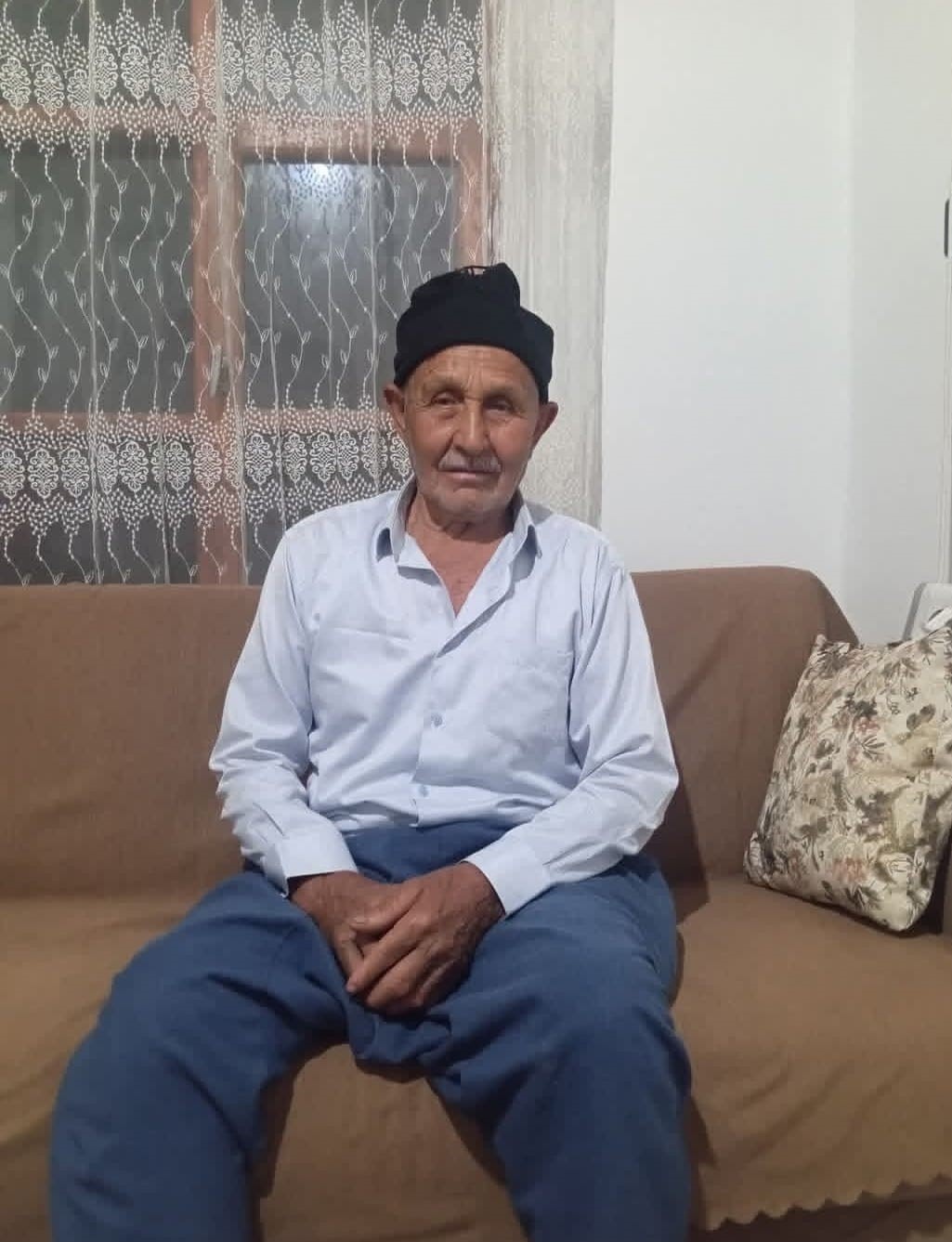 Kayıp alzaymır hastası yaşlı adam aranıyor
