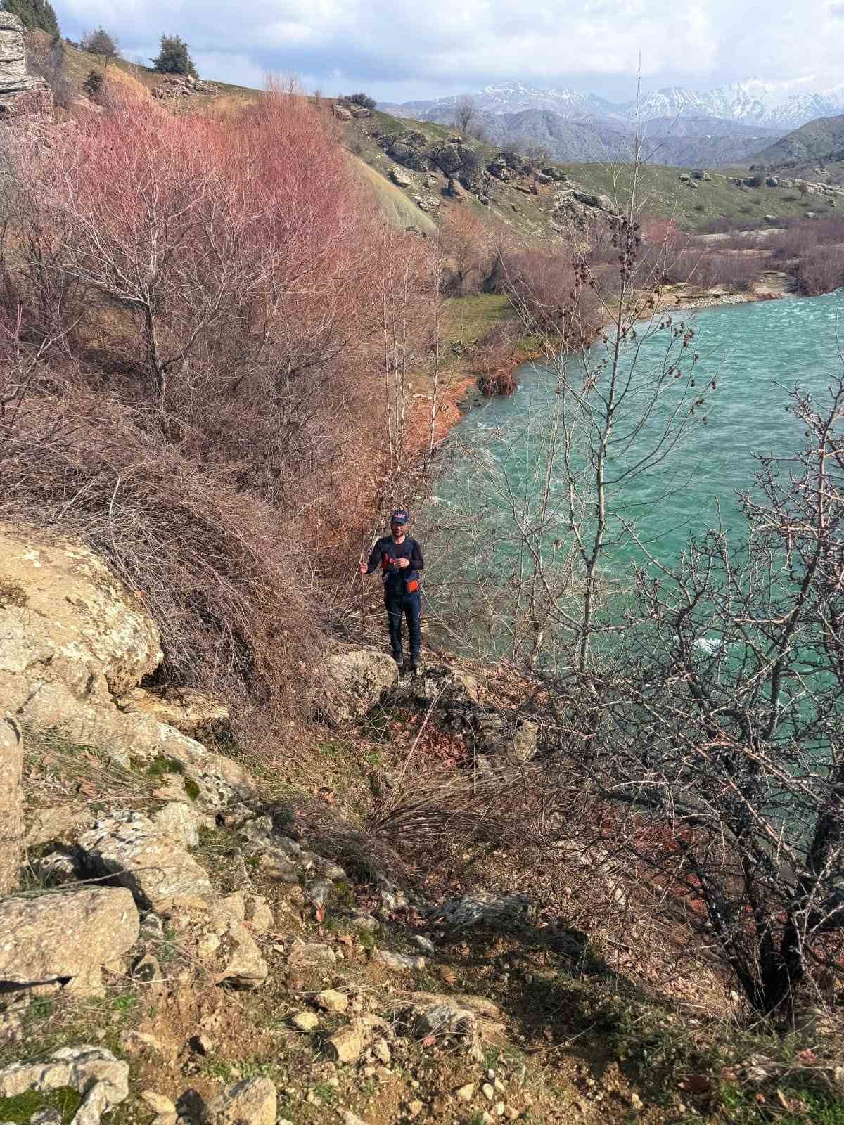 Kayıp engelli adamı arama çalışmaları devam ediyor
