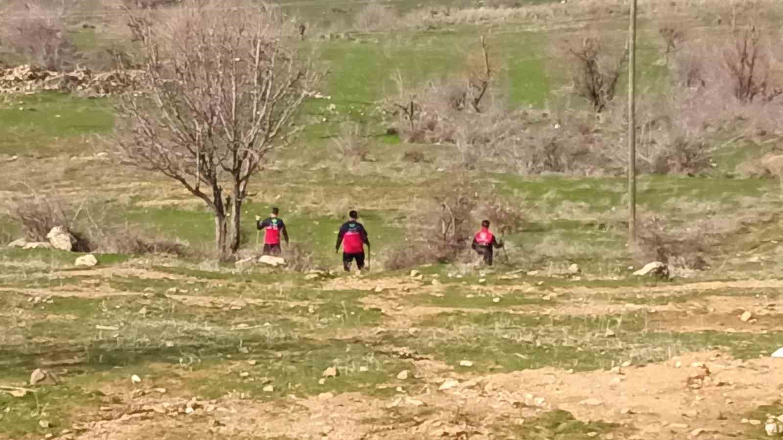 Kayıp engelli şahsı arama çalışmaları 15’inci gününde
