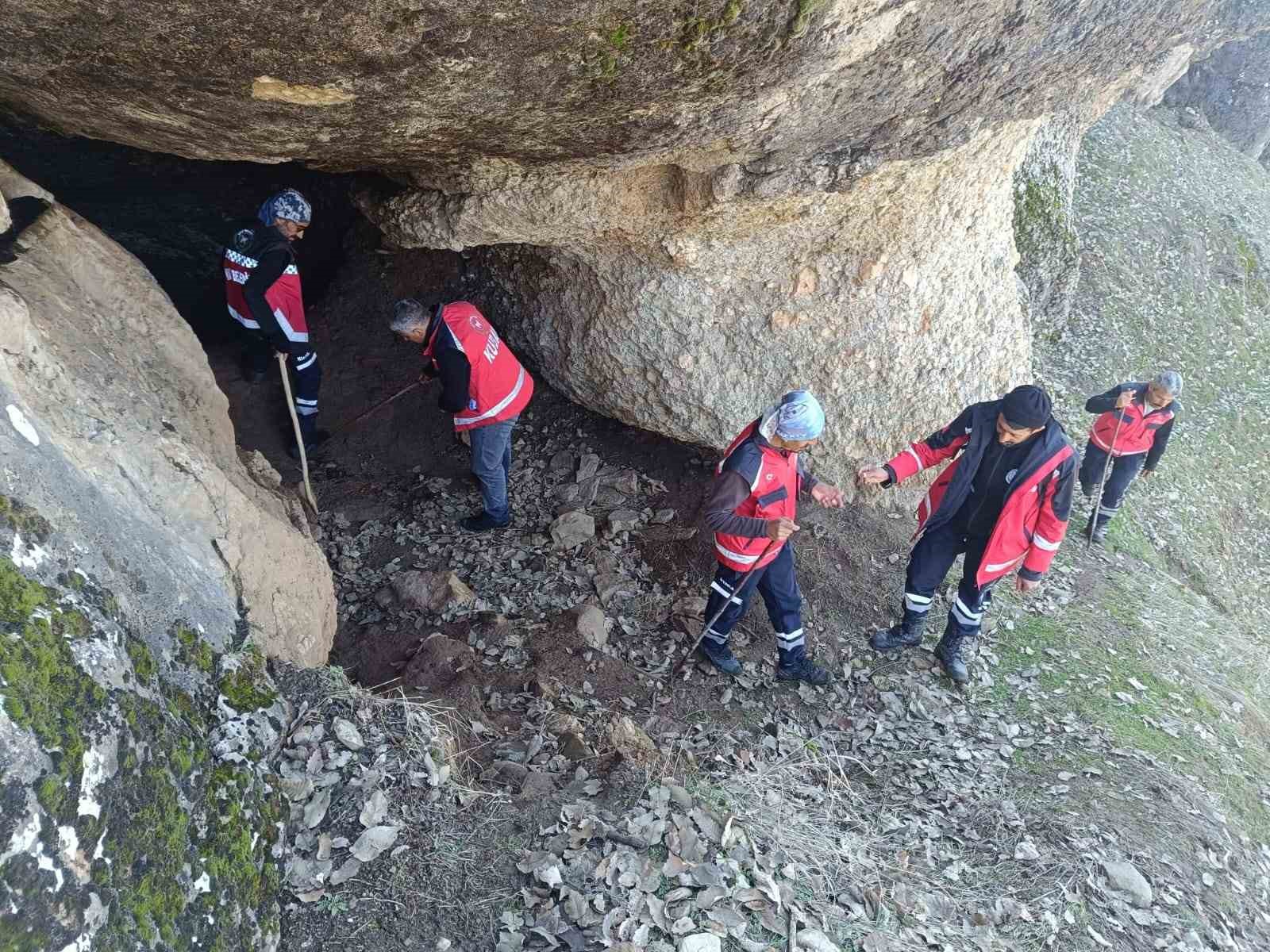 Kayıp engelli şahsı arama çalışmaları 22’nci gününde
