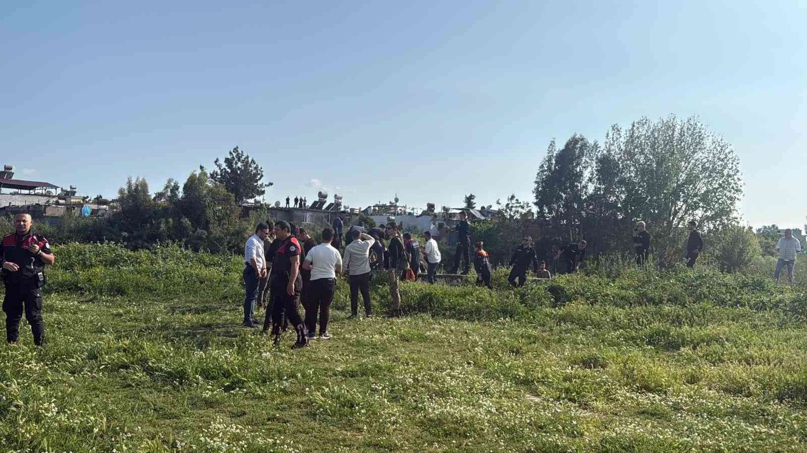 Kayıp gencin arandığı ırmakta ceset bulundu
