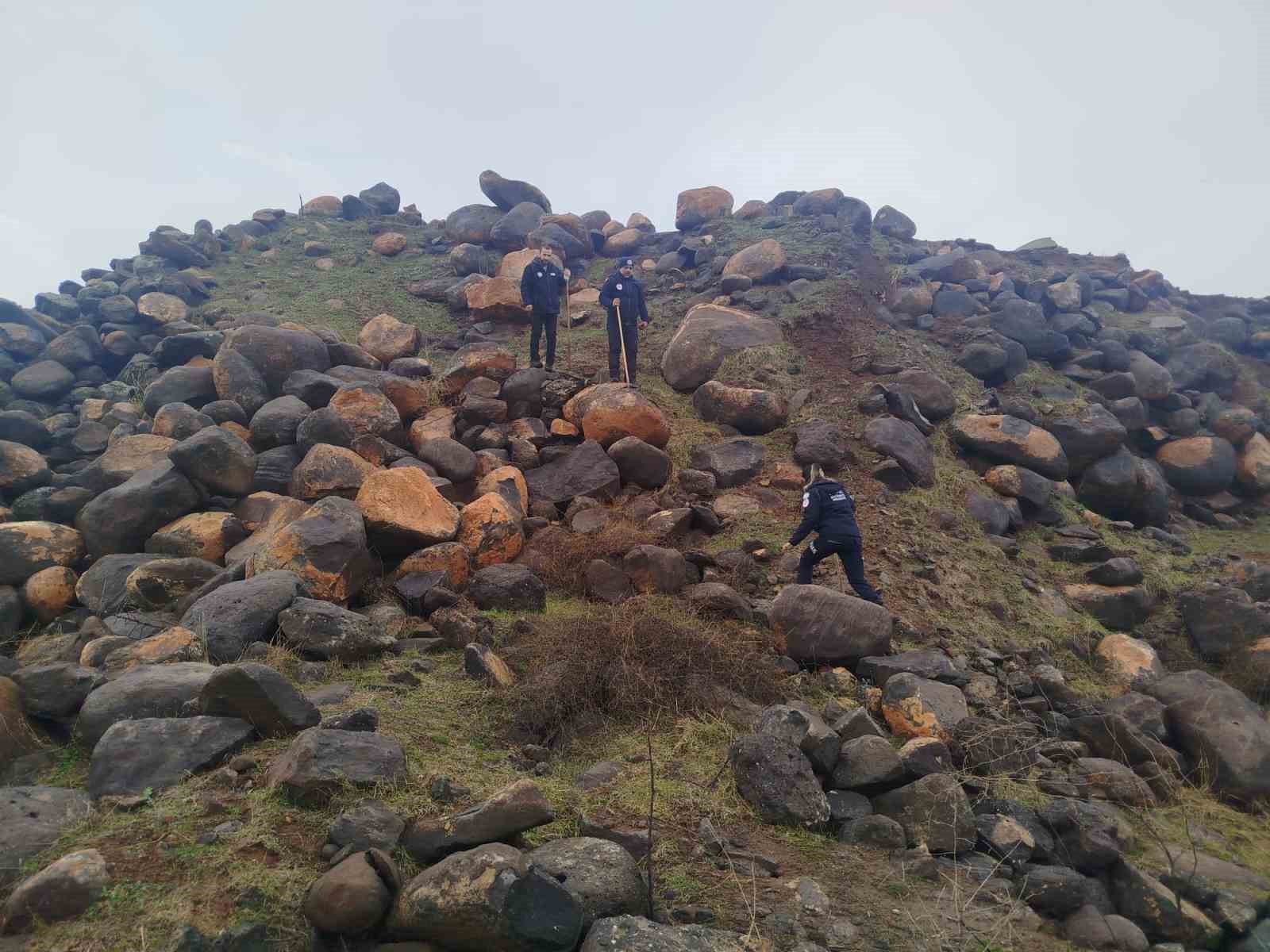 Kayıp kadını arama çalışmaları 11’inci gününde
