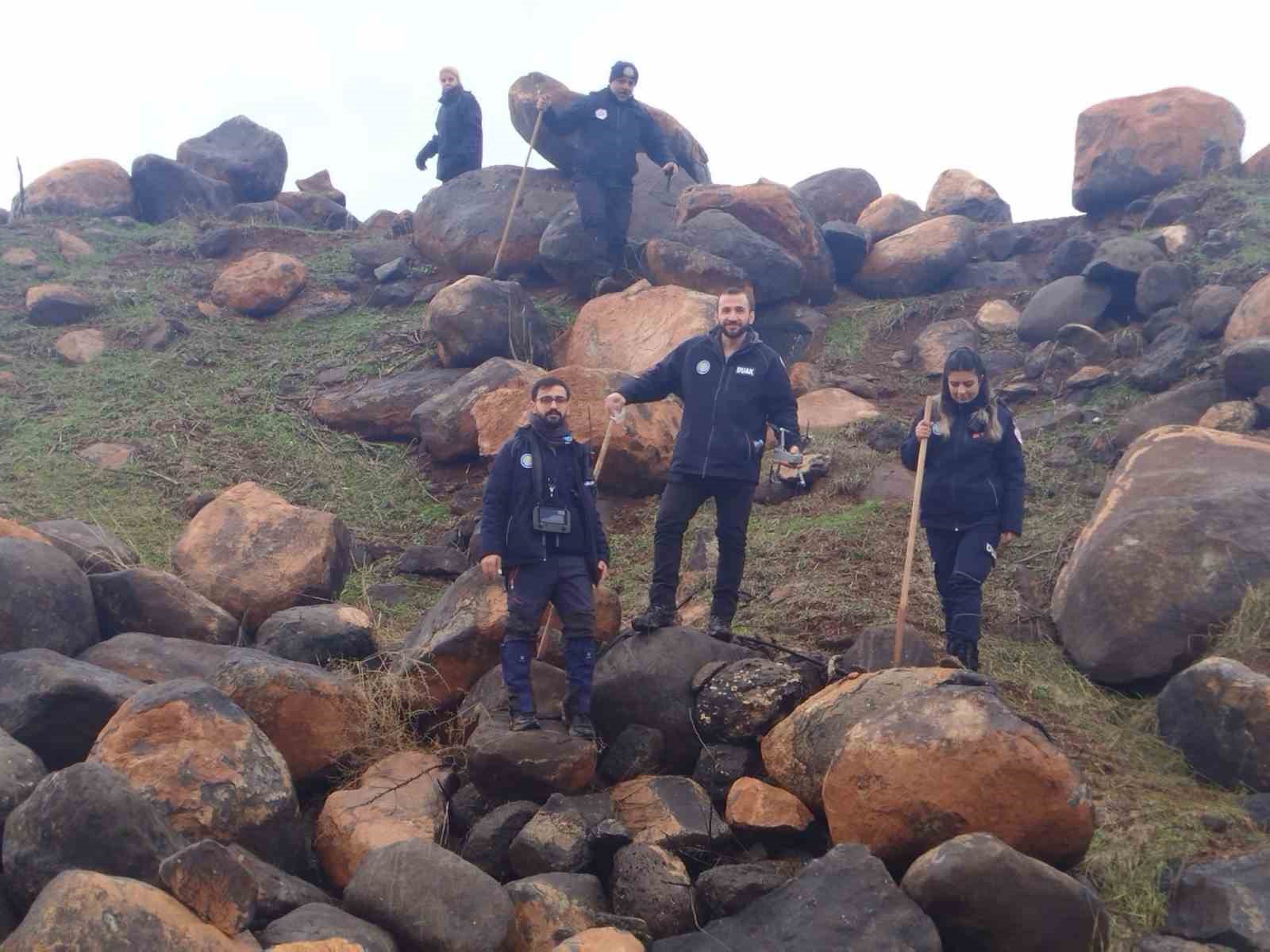 Kayıp kadını arama çalışmaları 11’inci gününde

