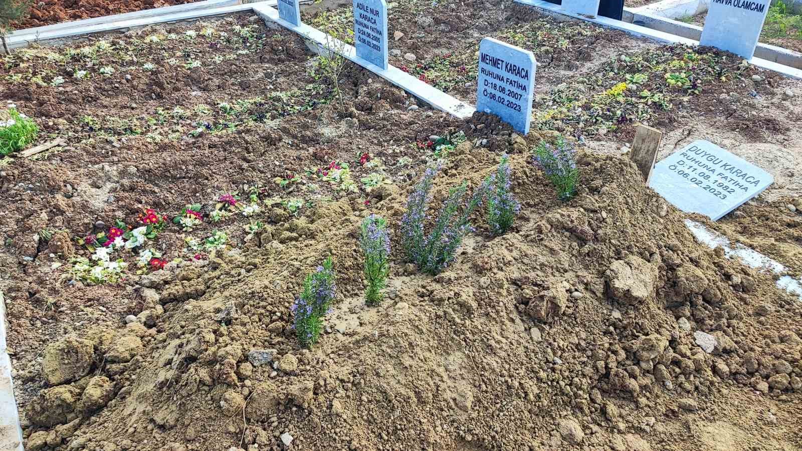 Kayıp kızını 3 yıl sonra mezarda buldu, eşini 3 yıl sonra toprağa verdi
