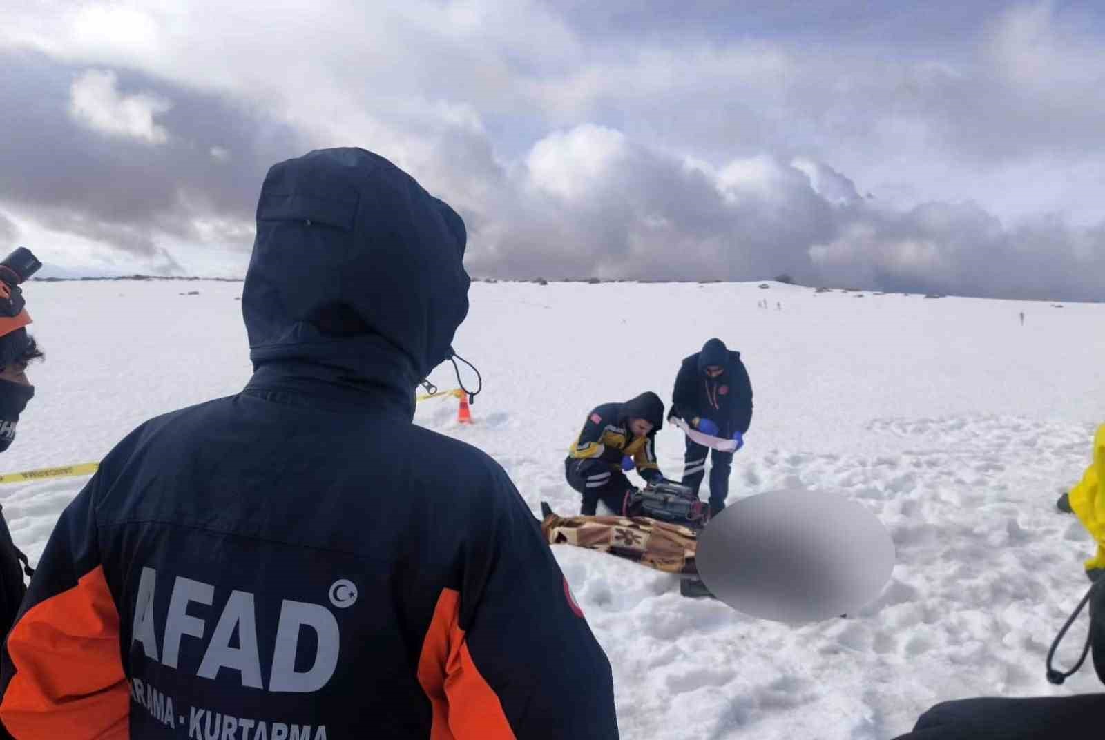 Kayıp olarak aranan alzaymır hastası adamın cansız bedenine ulaşıldı

