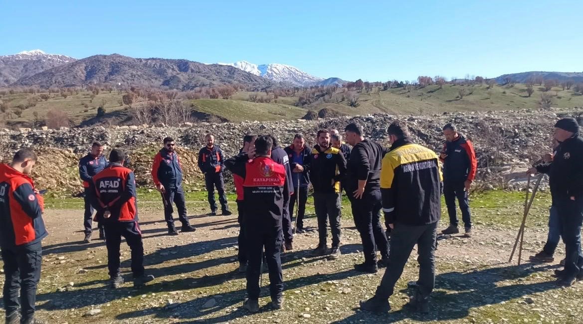 Kayıp yaşlı adam 17 gündür aranıyor
