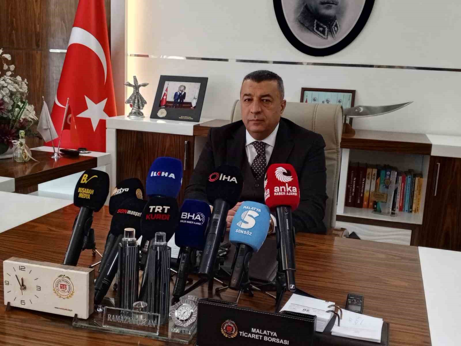 Kayısı üreticilerine monilya hastalığı uyarısı
