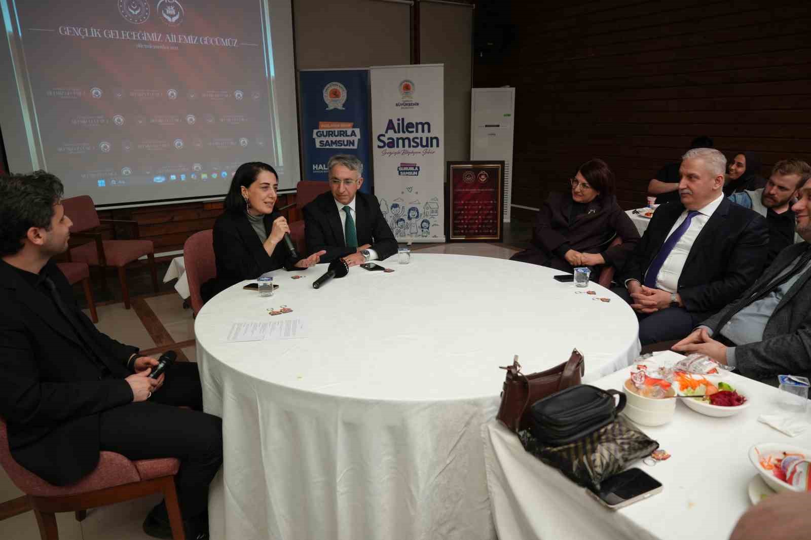 Kaymakam Aydın’ın yürek ısıtan hikayesi: "Down sendromlu evladımız en büyük bereketimiz oldu"
