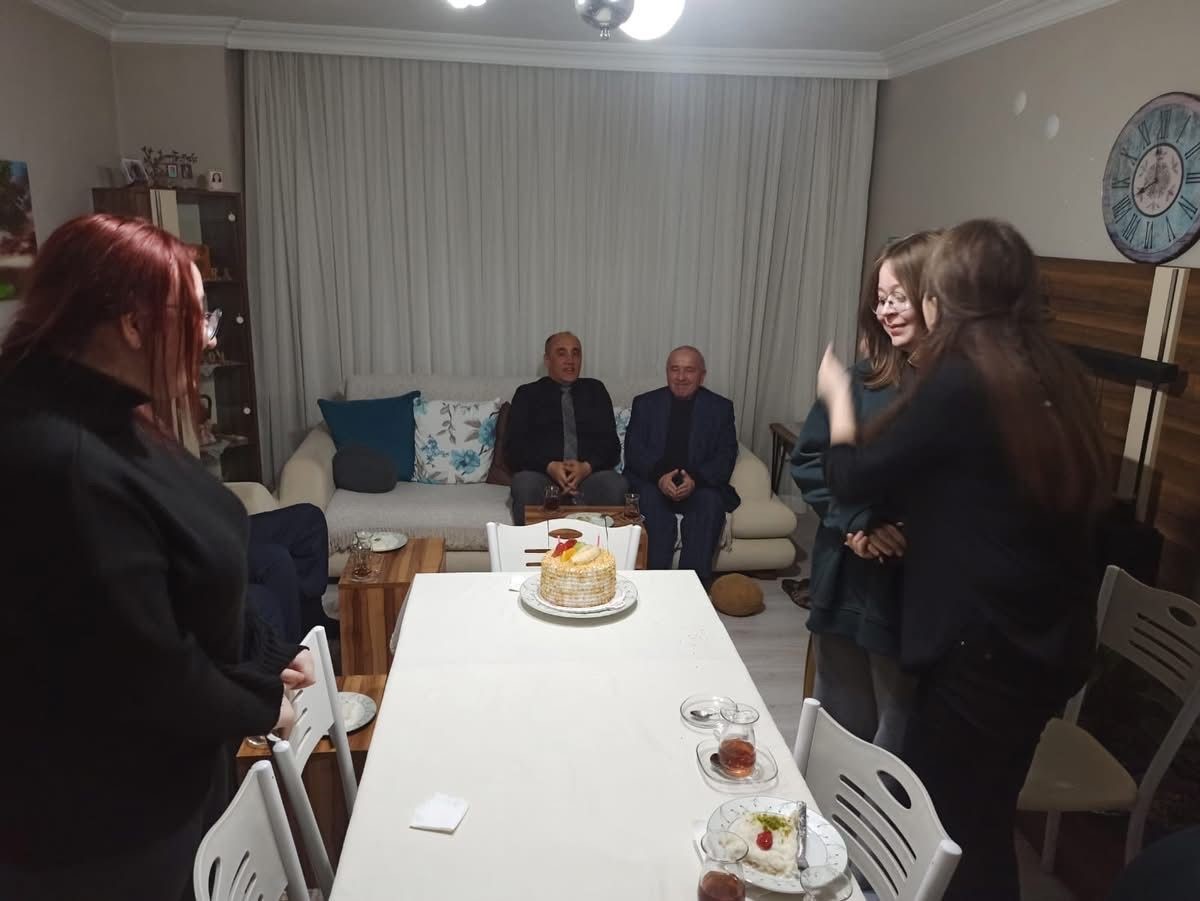 Kaymakam İlhan, vatandaşlarla iftar sofrasında buluştu
