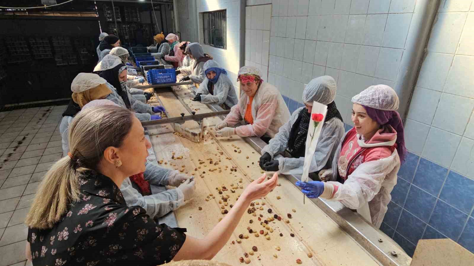 Kaymakam Kan: "Kadınlar yine kadınların hayatını kolaylaştırıyor"
