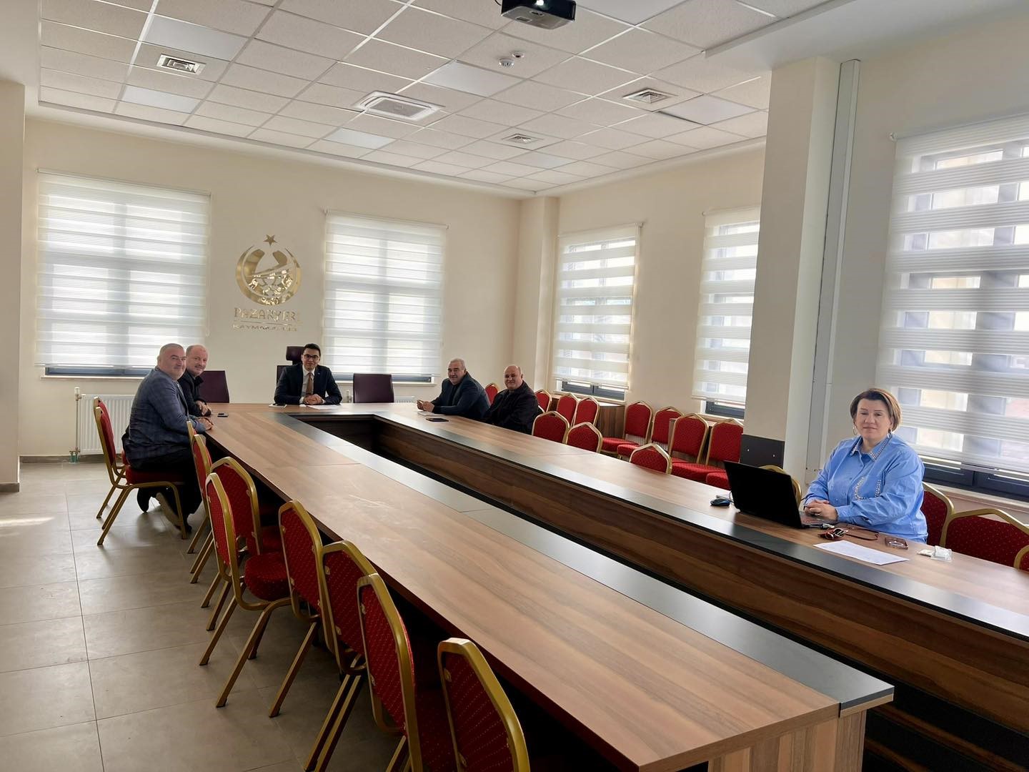 Kaymakam Kara’dan köylere hizmet vurgusu
