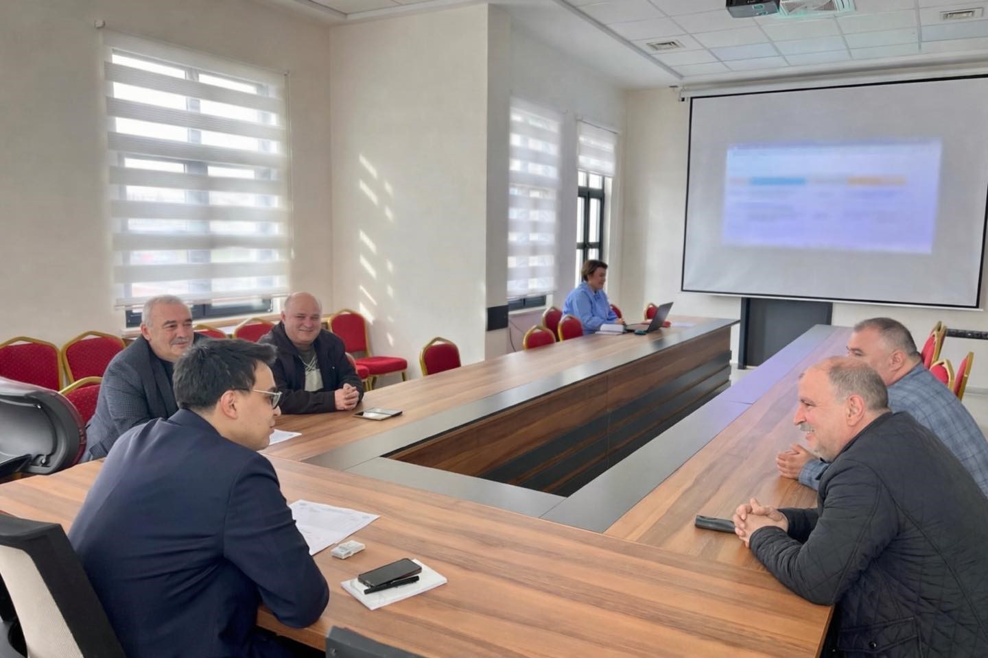 Kaymakam Kara’dan köylere hizmet vurgusu
