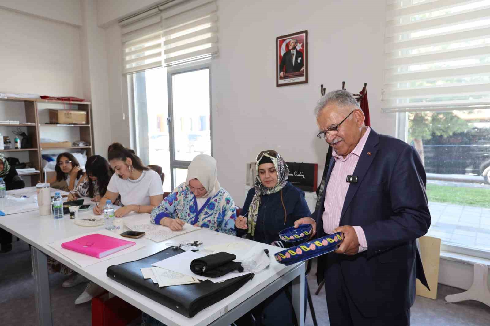 KAYMEK, 335 bin vatandaşa hizmet verdi
KAYMEK, 335 bin vatandaşa hizmet verdi