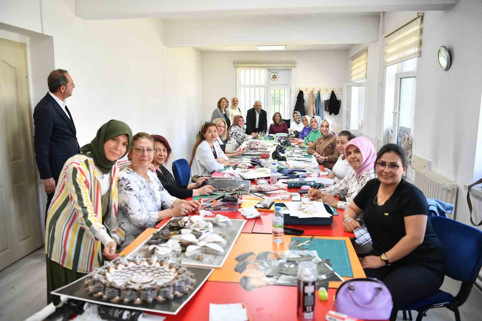 KAYMEK, 335 bin vatandaşa hizmet verdi
KAYMEK, 335 bin vatandaşa hizmet verdi