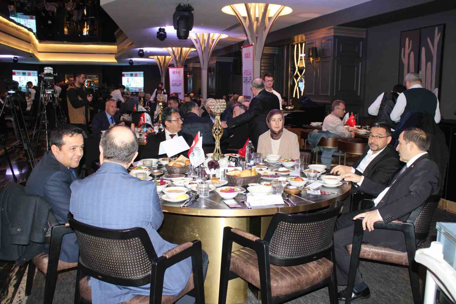 KAYPİDER Başkanı Tarla: "Birlikte bereket, ayrılıkta azap var"
