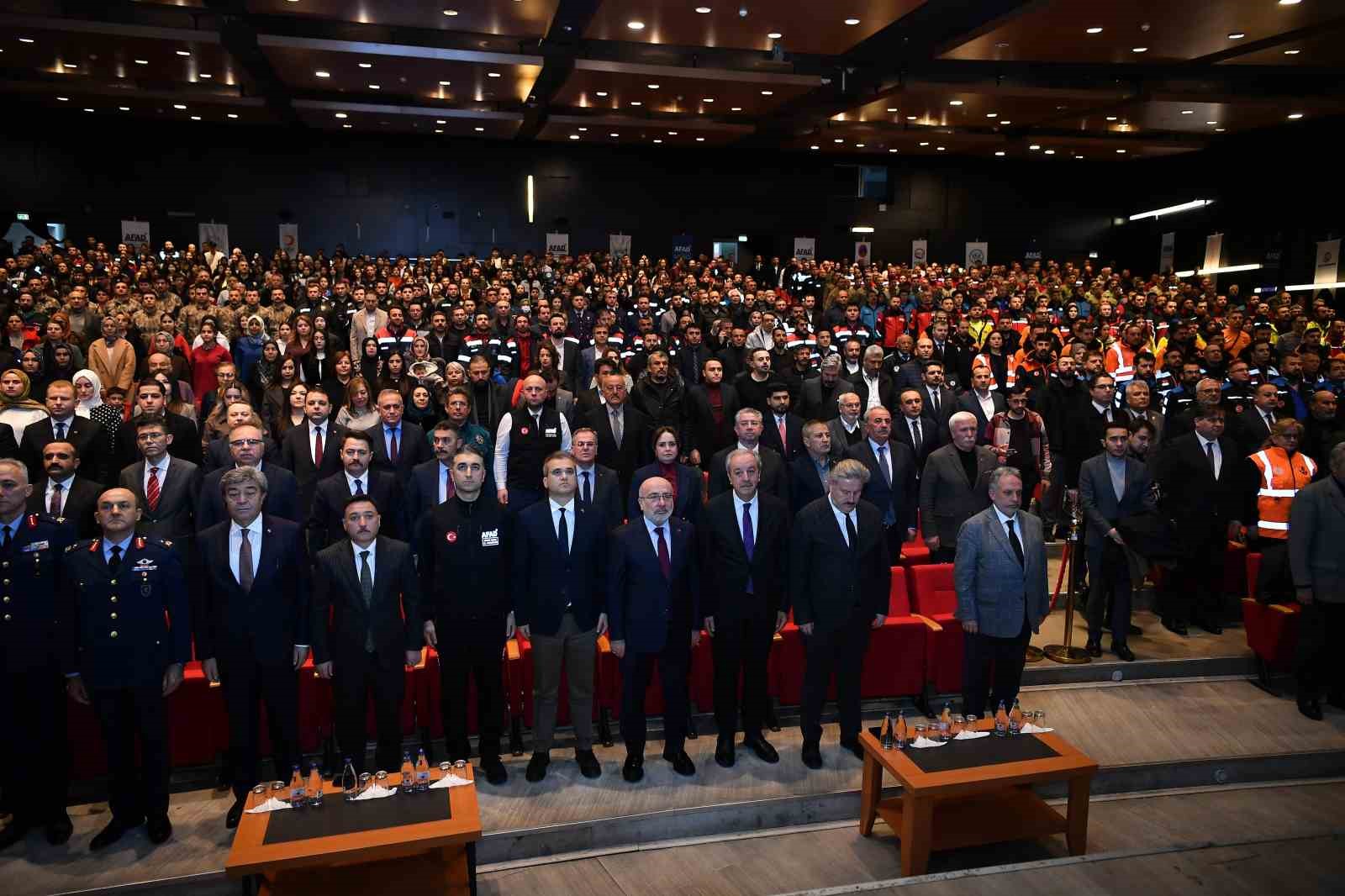 Kayseri, 6 Şubat’ta gösterdiği dayanışmayı bir kez daha hatırladı
