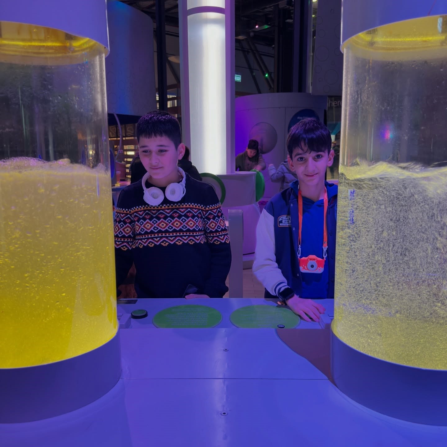 Kayseri Bilim Merkezi, Niğdeli minikleri ağırladı
