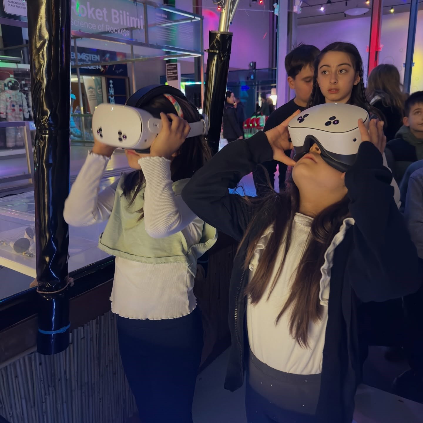 Kayseri Bilim Merkezi, Niğdeli minikleri ağırladı
