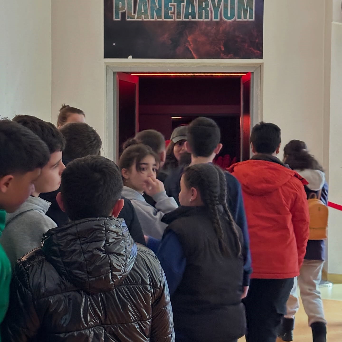 Kayseri Bilim Merkezi, Niğdeli minikleri ağırladı
