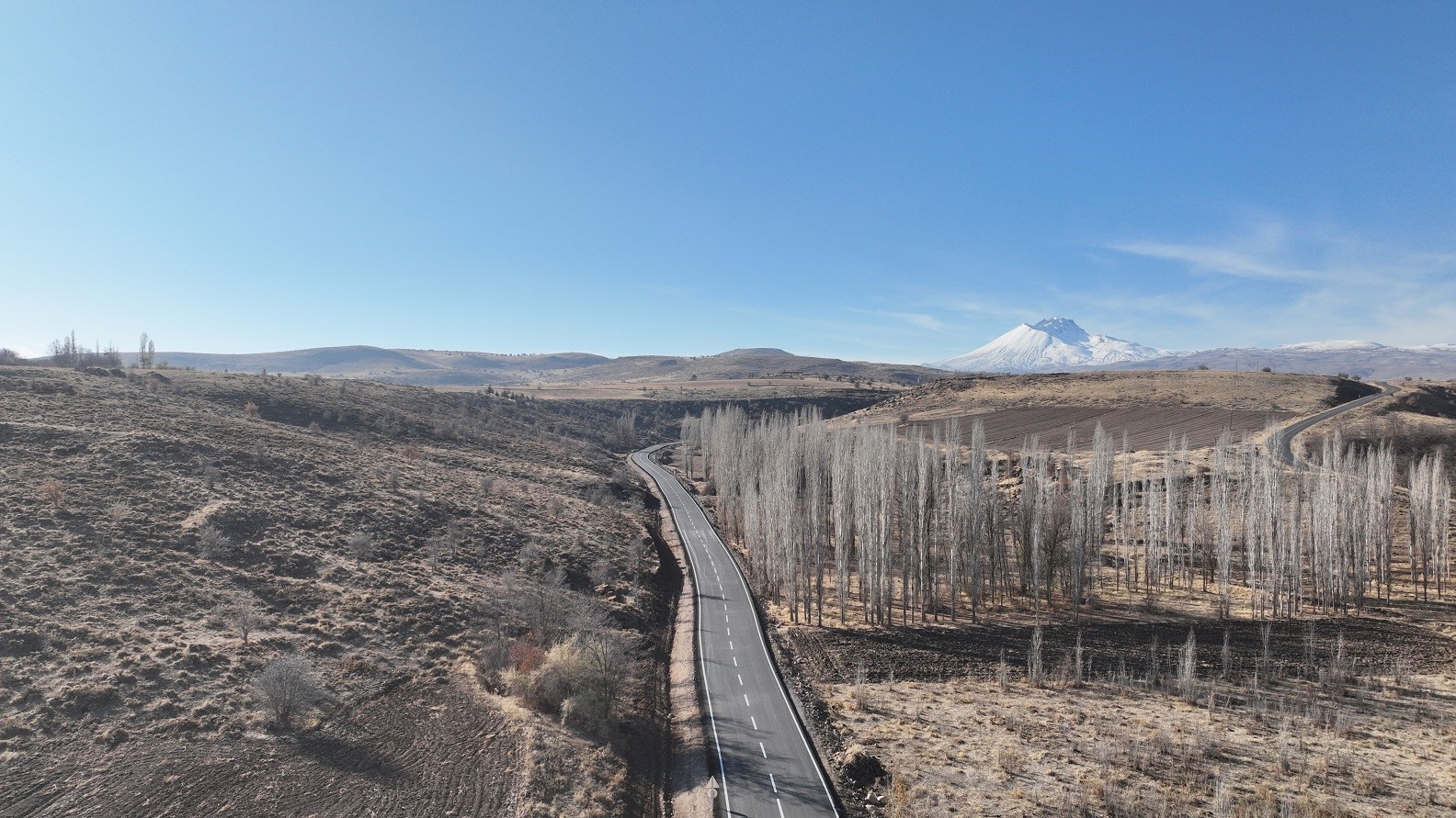 Kayseri Büyükşehir’den kırsala 1 yılda 1 milyar 675 milyon TL’lik yatırım
