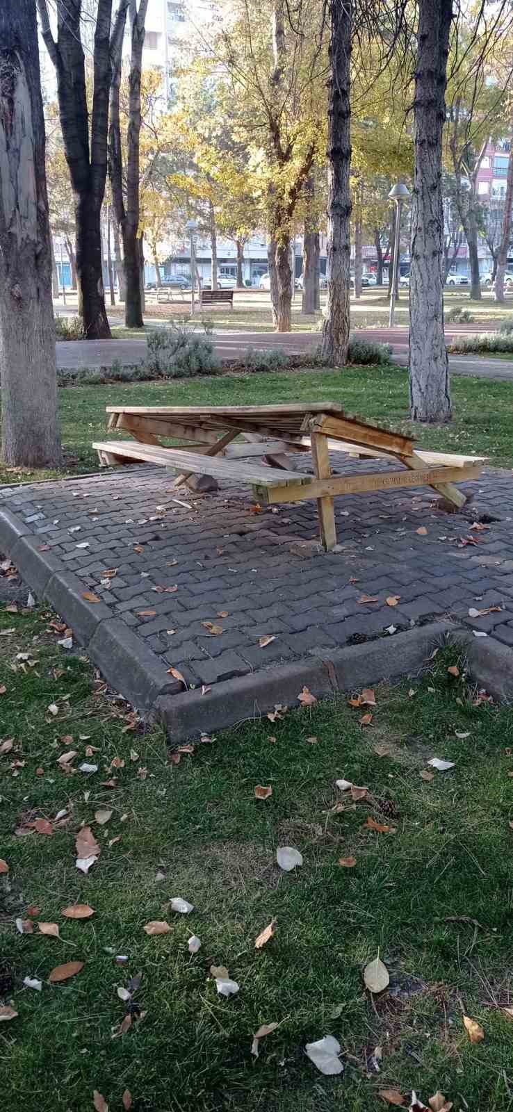 Kayseri Büyükşehir’den millet bahçesi ve yeşil alanlara ‘sahip çıkma’ çağrısı
Kayseri Büyükşehir’den millet bahçesi ve yeşil alanlara ‘sahip çıkma’ çağrısı