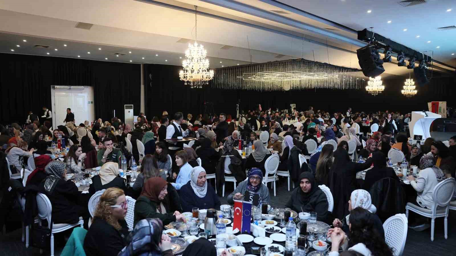 Kayseri’ de kadın çiftçiler sürdürülebilir gelecek için buluştu
