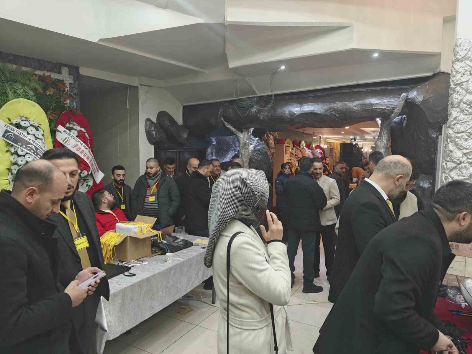 Kayseri Emlakçılar Odası’nda genel kurul heyecanı başladı
