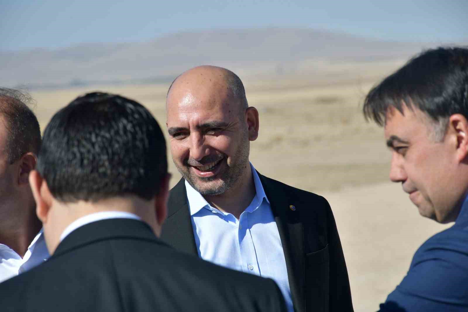 Kayseri Jeotermal OTB’de altyapı başladı, yatırımcı talebi zirveye çıktı
